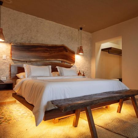 Hotel Scappata プログレソ エクステリア 写真