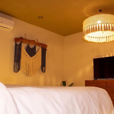 Hotel Scappata プログレソ エクステリア 写真