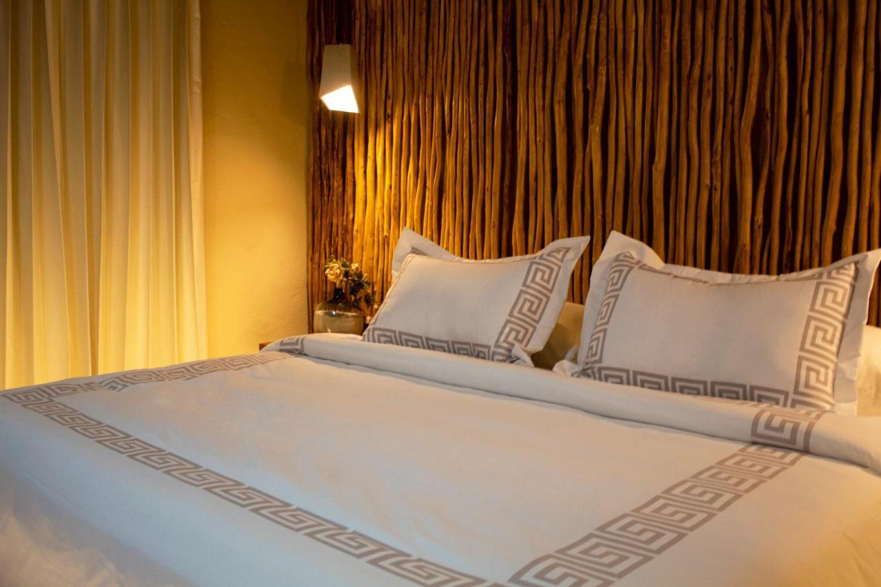 Hotel Scappata プログレソ エクステリア 写真