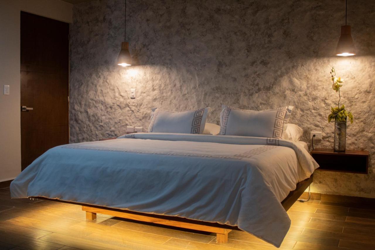 Hotel Scappata プログレソ エクステリア 写真