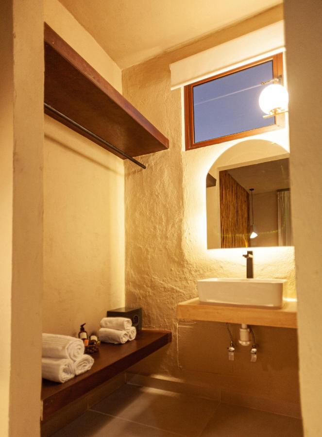 Hotel Scappata プログレソ エクステリア 写真