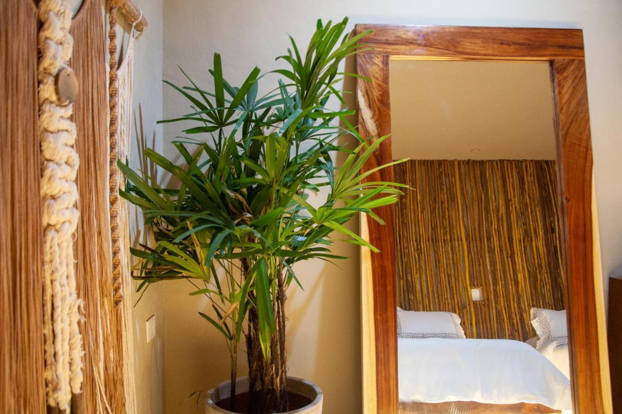 Hotel Scappata プログレソ エクステリア 写真