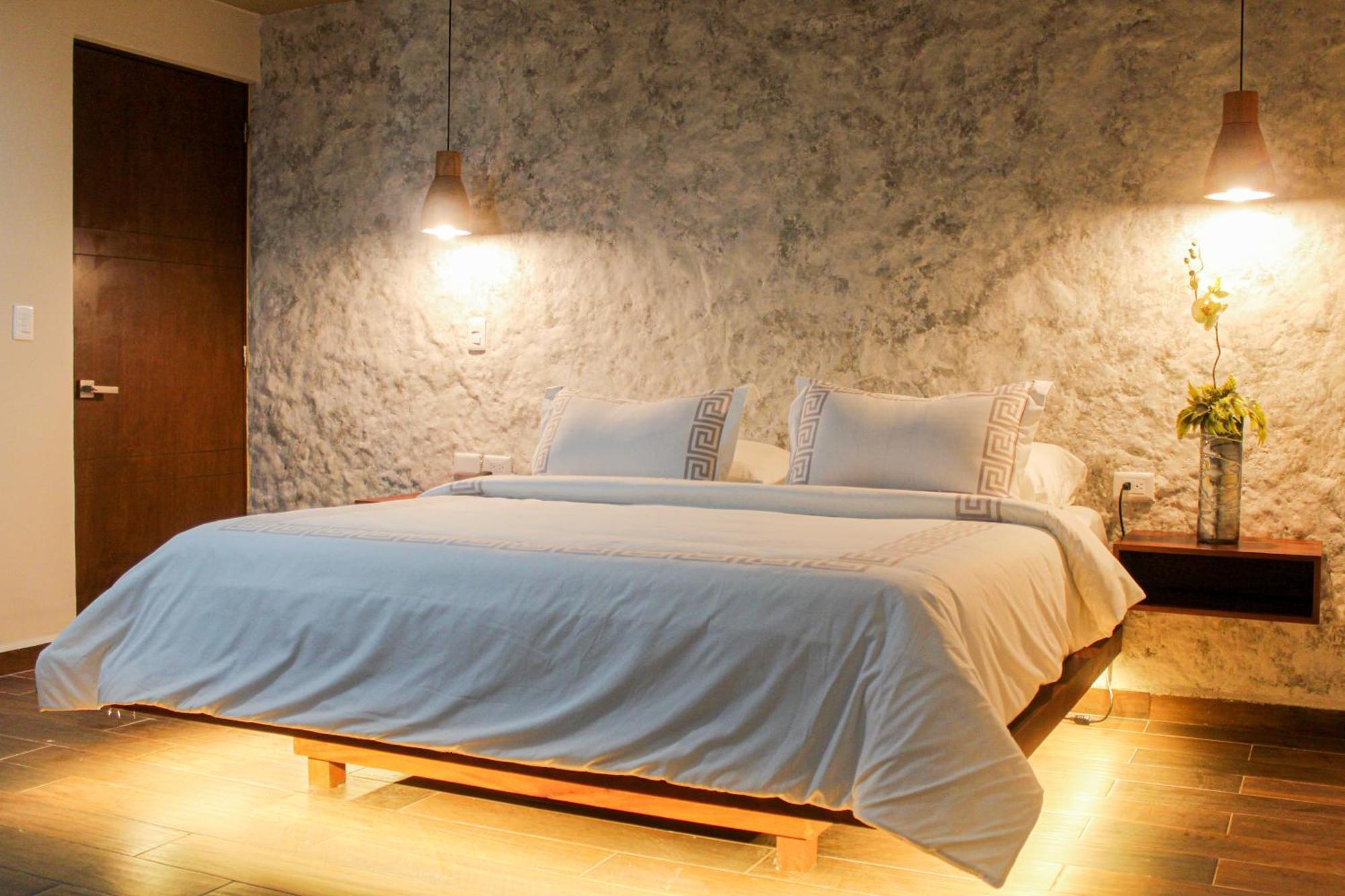 Hotel Scappata プログレソ エクステリア 写真