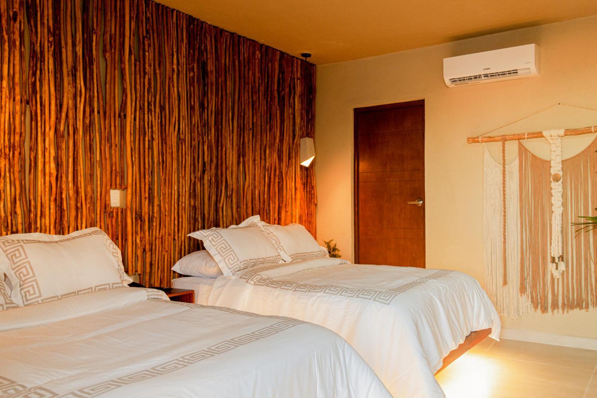 Hotel Scappata プログレソ エクステリア 写真