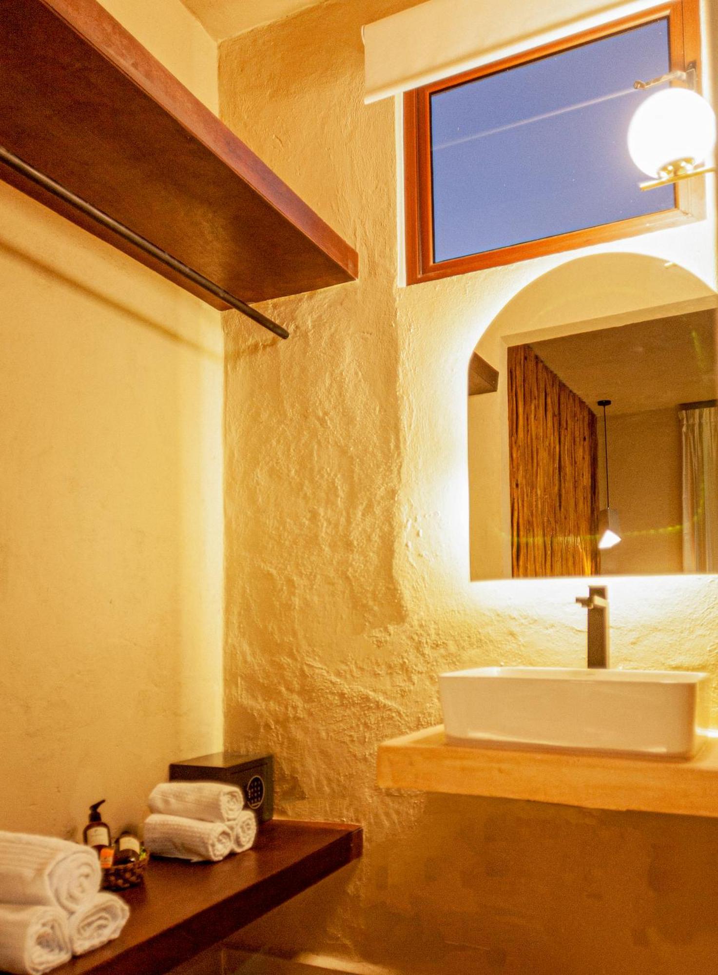 Hotel Scappata プログレソ エクステリア 写真