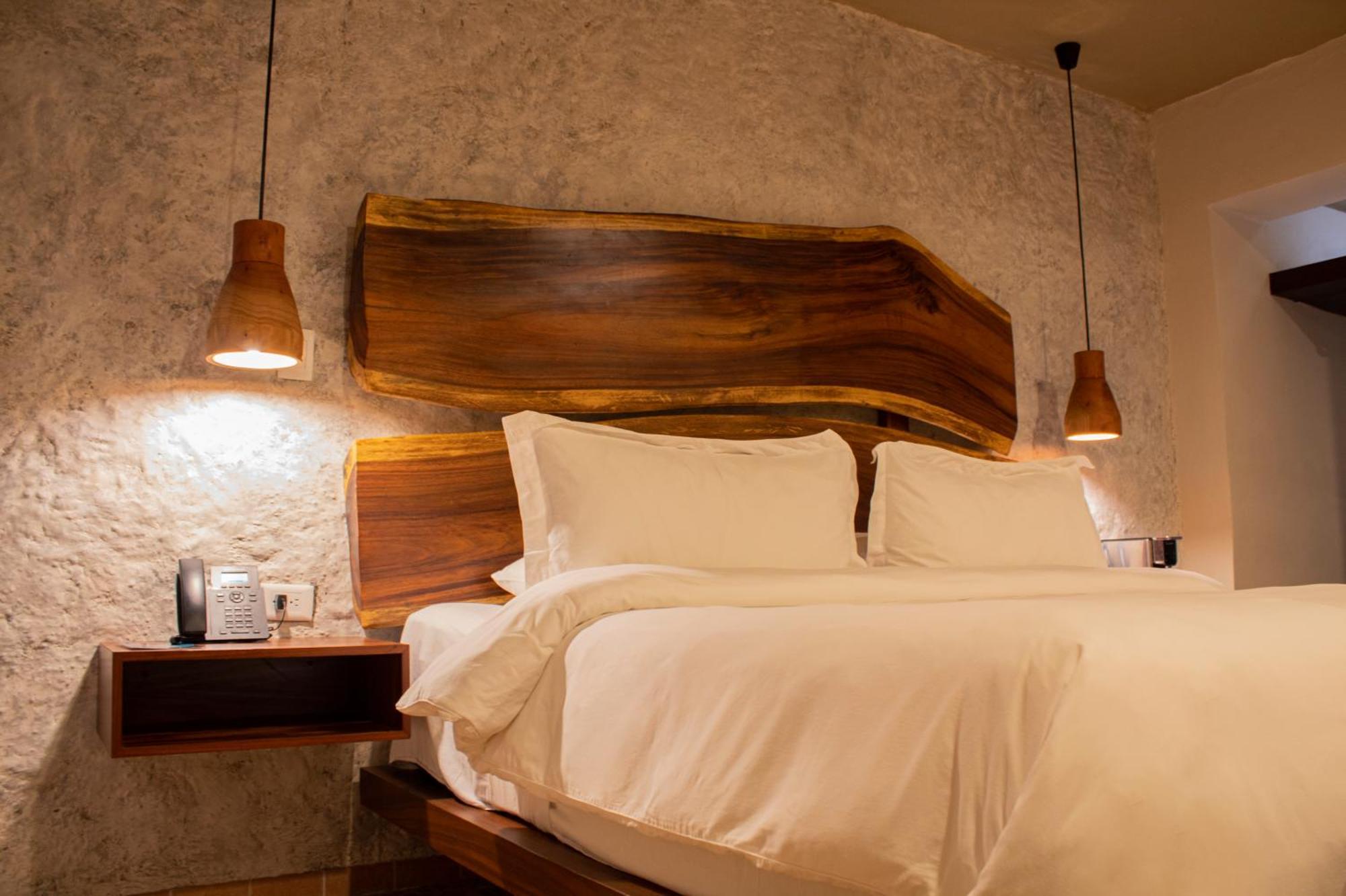 Hotel Scappata プログレソ エクステリア 写真