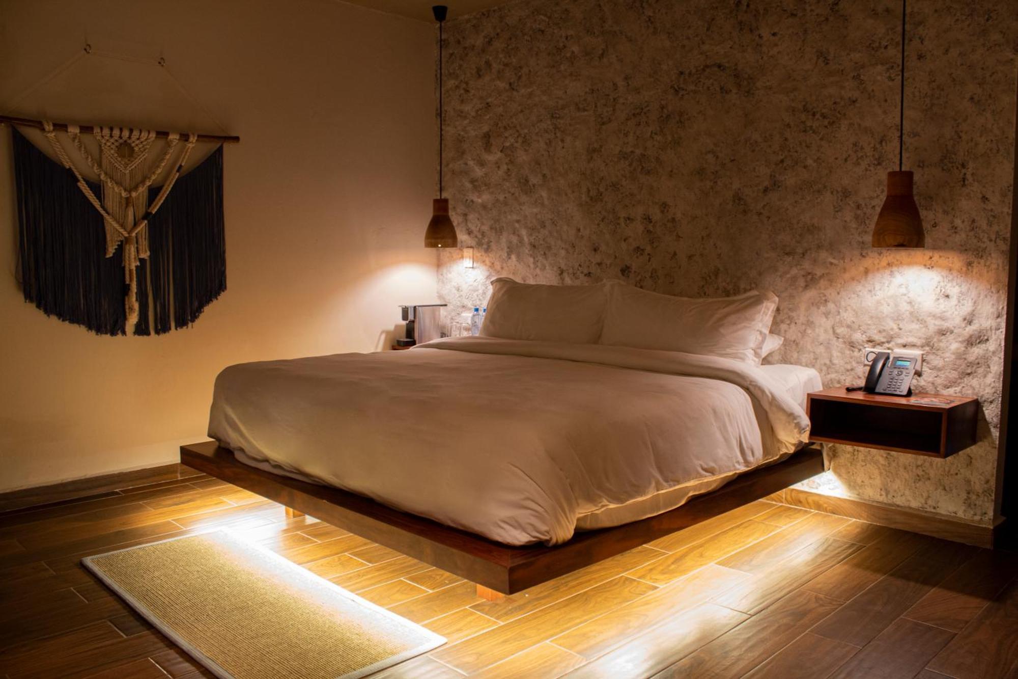 Hotel Scappata プログレソ エクステリア 写真