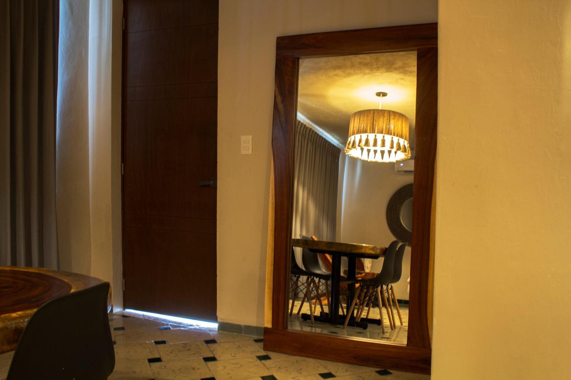 Hotel Scappata プログレソ エクステリア 写真
