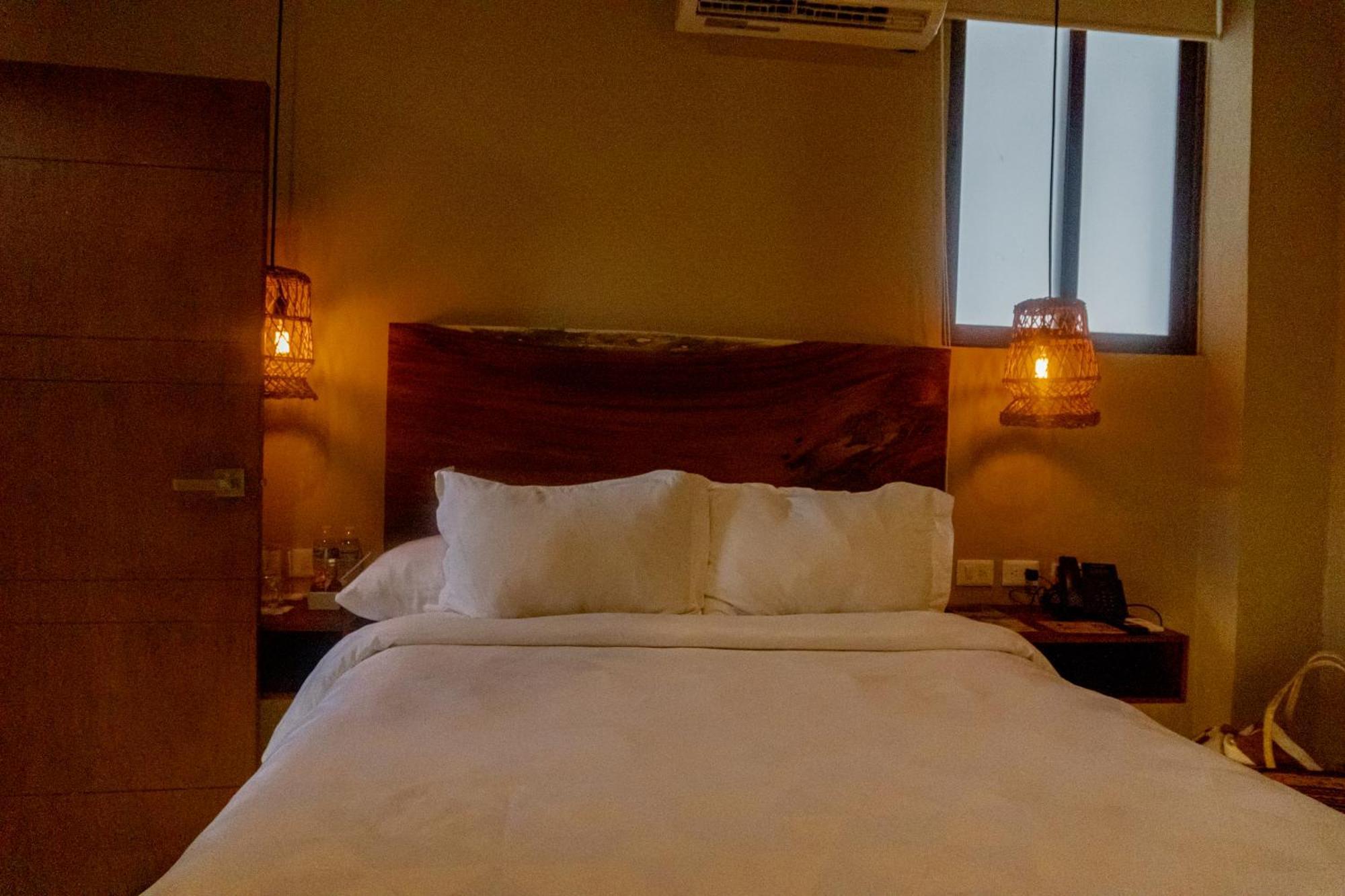Hotel Scappata プログレソ エクステリア 写真