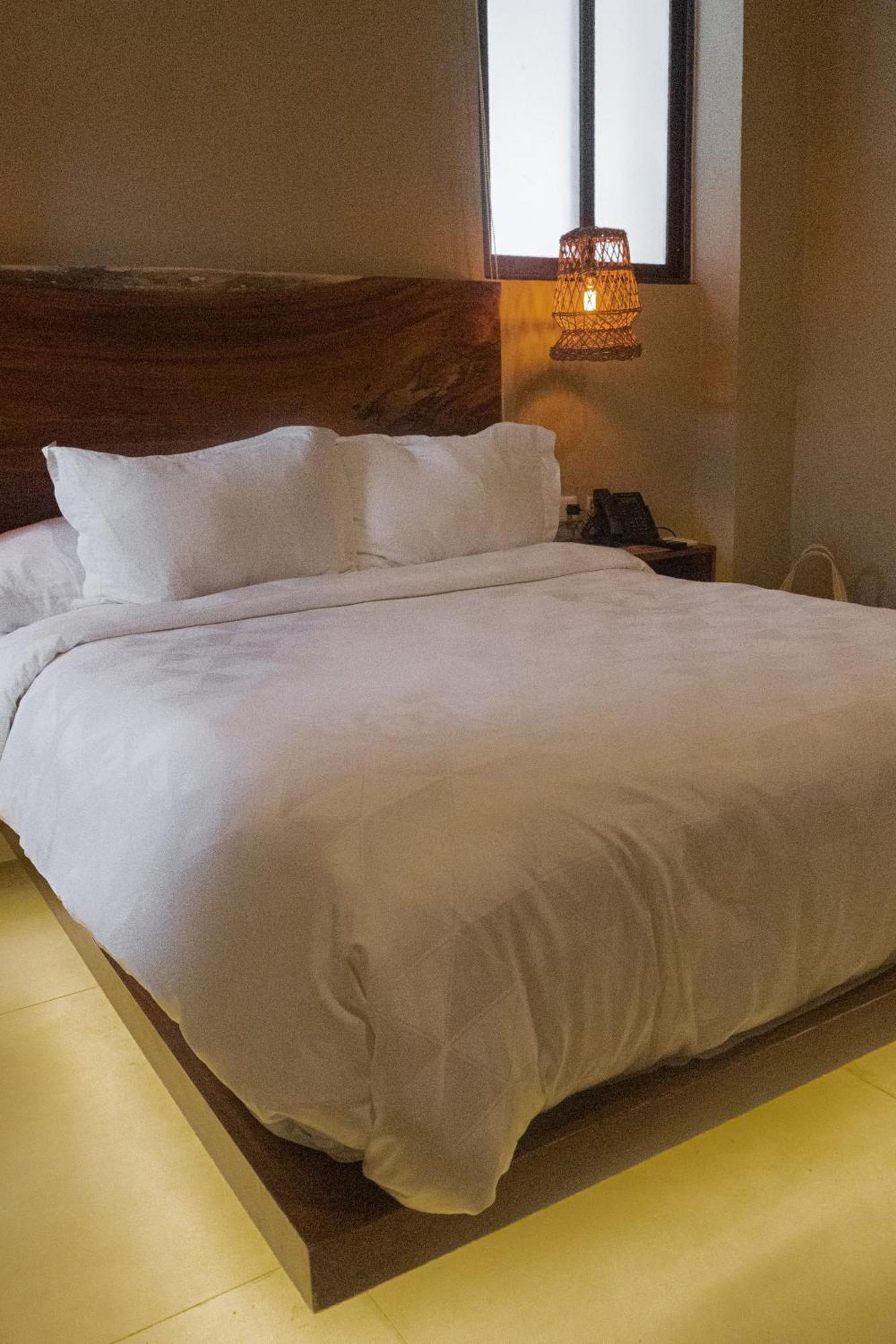 Hotel Scappata プログレソ エクステリア 写真