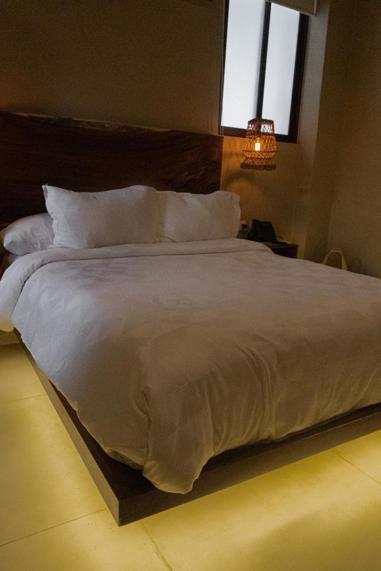 Hotel Scappata プログレソ エクステリア 写真