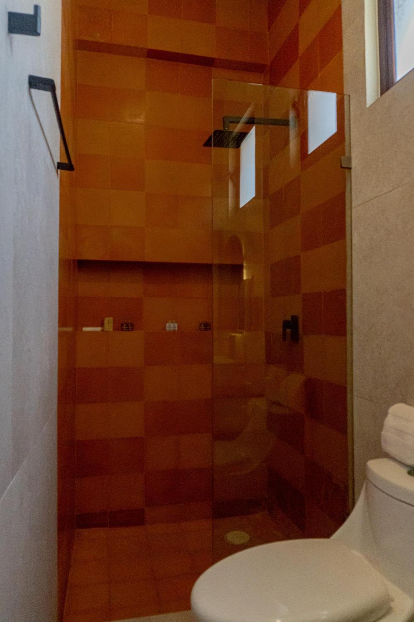 Hotel Scappata プログレソ エクステリア 写真