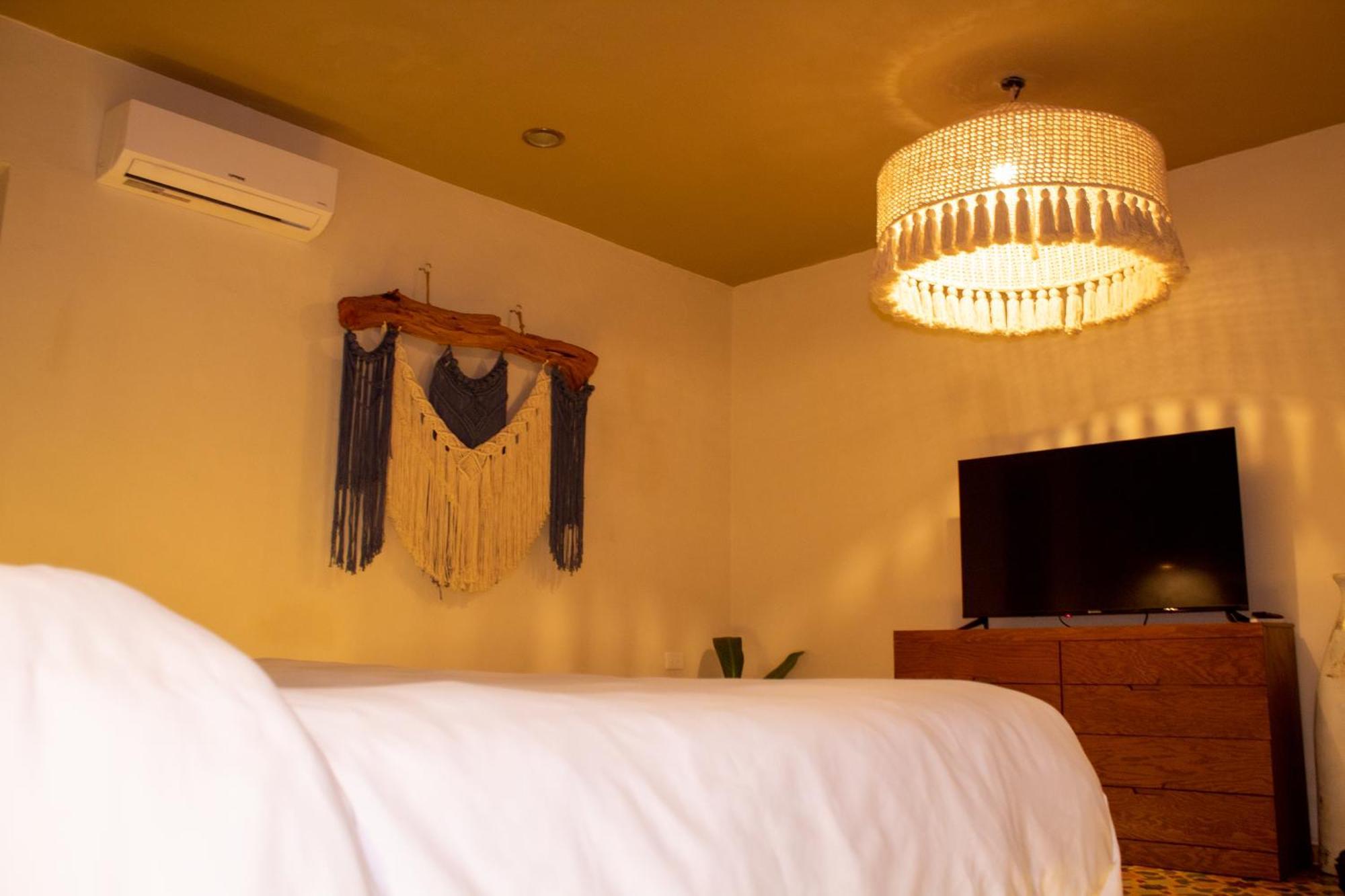 Hotel Scappata プログレソ エクステリア 写真